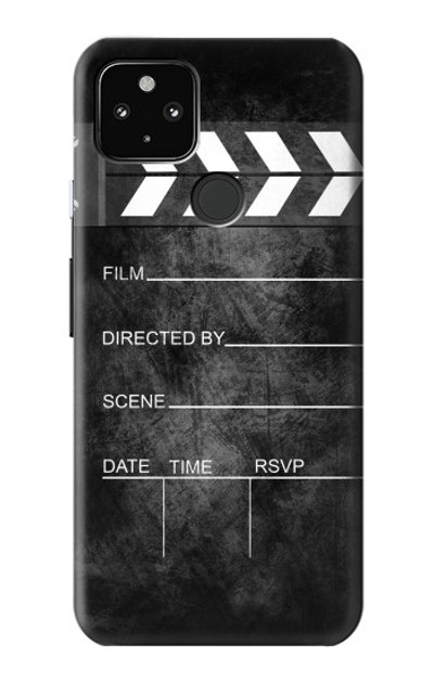 S2919 Vintage Director Clapboard Case Cover Custodia per Google Pixel 4a 5G