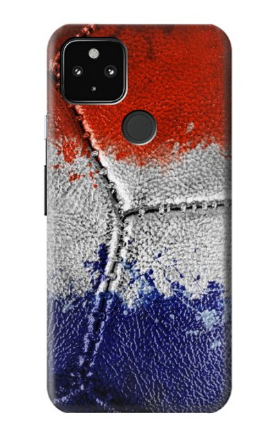 S3304 France Flag Vintage Football Graphic Case Cover Custodia per Google Pixel 4a 5G