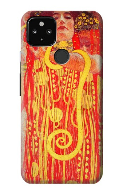 S3352 Gustav Klimt Medicine Case Cover Custodia per Google Pixel 4a 5G