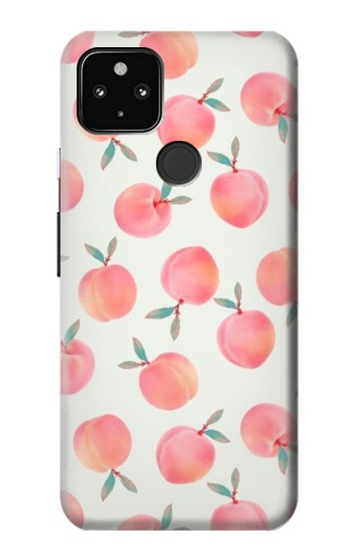 S3503 Peach Case Cover Custodia per Google Pixel 4a 5G