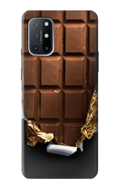 S0270 Chocolate Tasty Case Cover Custodia per OnePlus 8T