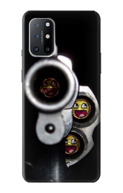 S1109 Smile Bullet Gun Case Cover Custodia per OnePlus 8T