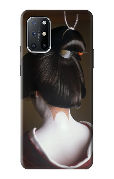 S1337 Japan Geisha Neck Case Cover Custodia per OnePlus 8T