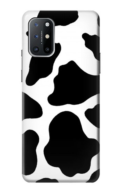 S2096 Seamless Cow Pattern Case Cover Custodia per OnePlus 8T