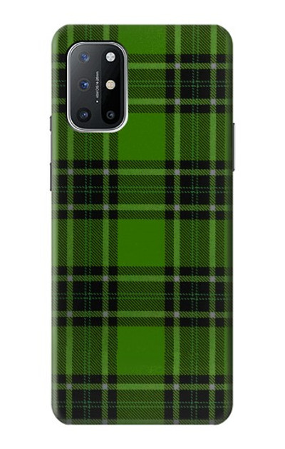 S2373 Tartan Green Pattern Case Cover Custodia per OnePlus 8T