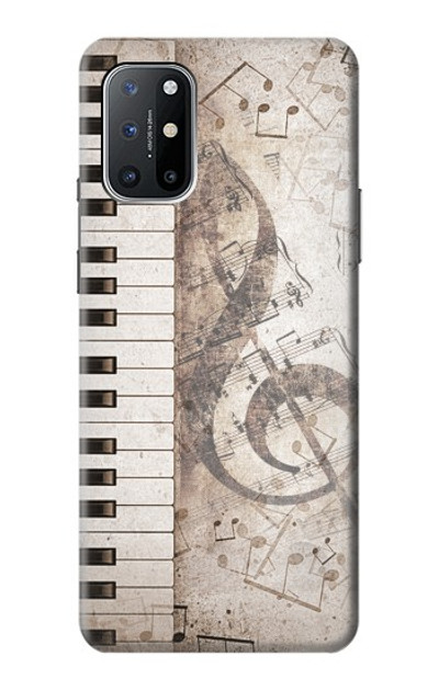 S3390 Music Note Case Cover Custodia per OnePlus 8T