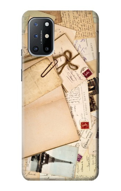 S3397 Postcards Memories Case Cover Custodia per OnePlus 8T