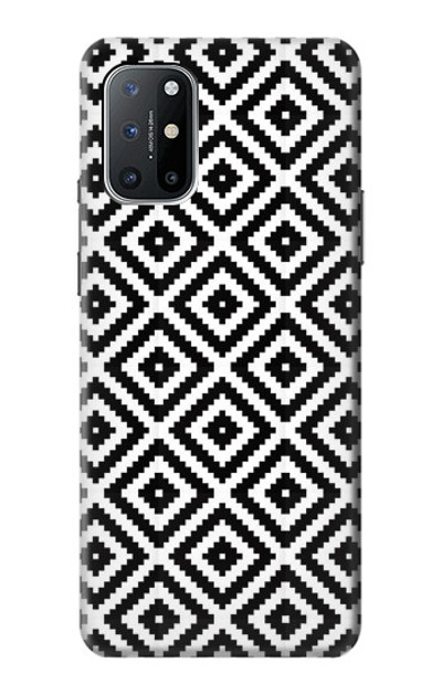 S3424 Ruta Pattern Case Cover Custodia per OnePlus 8T