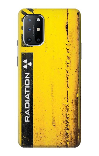 S3714 Radiation Warning Case Cover Custodia per OnePlus 8T