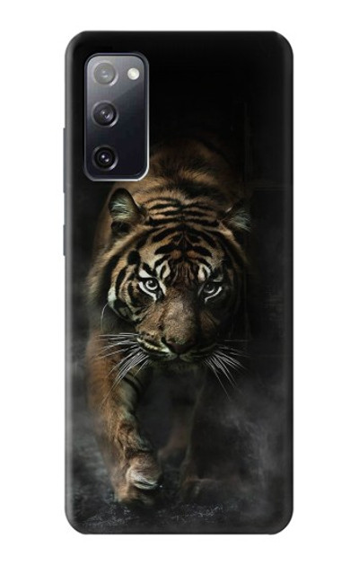S0877 Bengal Tiger Case Cover Custodia per Samsung Galaxy S20 FE