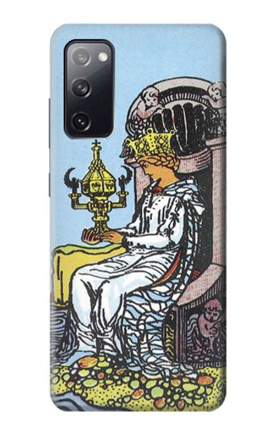 S3067 Tarot Card Queen of Cups Case Cover Custodia per Samsung Galaxy S20 FE