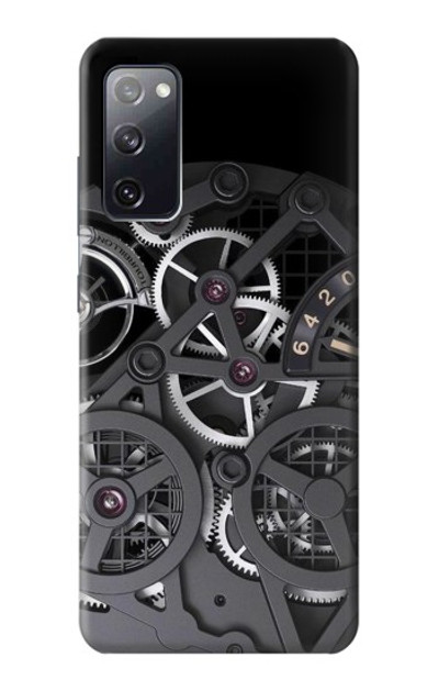 S3176 Inside Watch Black Case Cover Custodia per Samsung Galaxy S20 FE