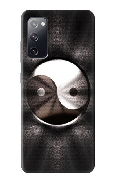 S3241 Yin Yang Symbol Case Cover Custodia per Samsung Galaxy S20 FE