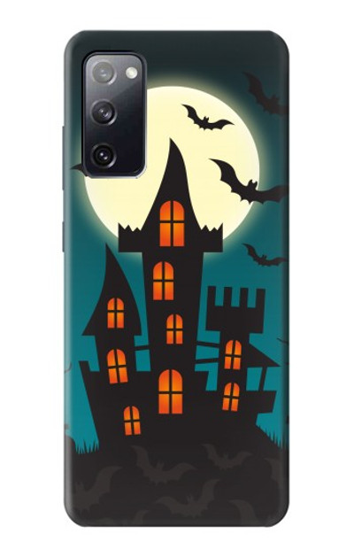 S3268 Halloween Festival Castle Case Cover Custodia per Samsung Galaxy S20 FE