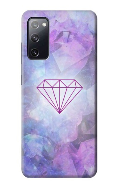 S3455 Diamond Case Cover Custodia per Samsung Galaxy S20 FE