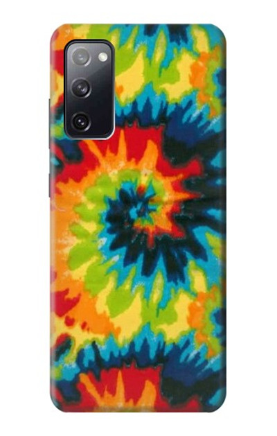 S3459 Tie Dye Case Cover Custodia per Samsung Galaxy S20 FE