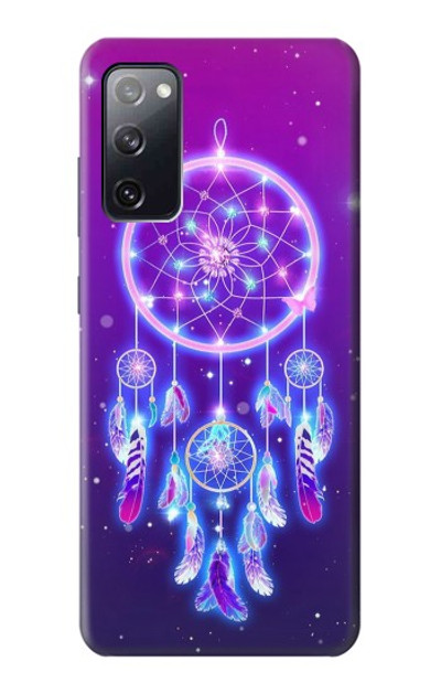 S3484 Cute Galaxy Dream Catcher Case Cover Custodia per Samsung Galaxy S20 FE