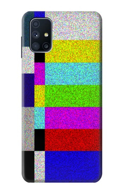 S2871 Noise Signal TV Case Cover Custodia per Samsung Galaxy M51