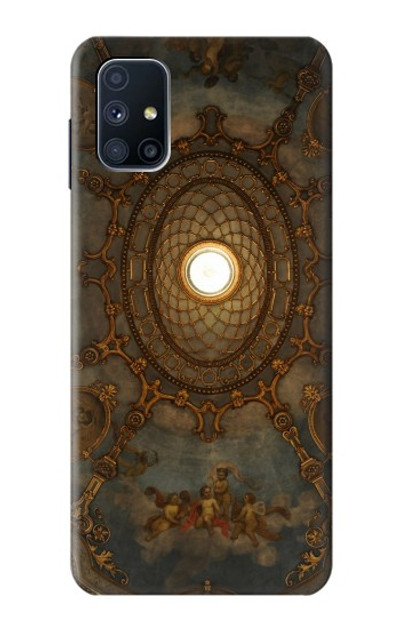 S3565 Municipale Piacenza Theater Case Cover Custodia per Samsung Galaxy M51