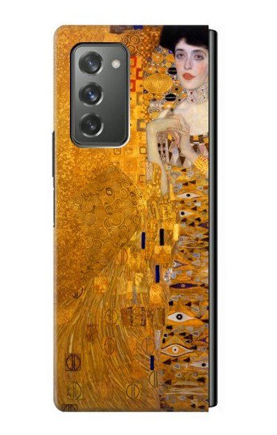 S3332 Gustav Klimt Adele Bloch Bauer Case Cover Custodia per Samsung Galaxy Z Fold2 5G