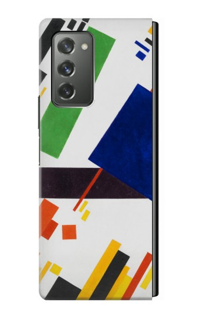 S3343 Kazimir Malevich Suprematist Composition Case Cover Custodia per Samsung Galaxy Z Fold2 5G