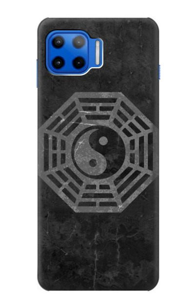 S2503 Tao Dharma Yin Yang Case Cover Custodia per Motorola Moto G 5G Plus