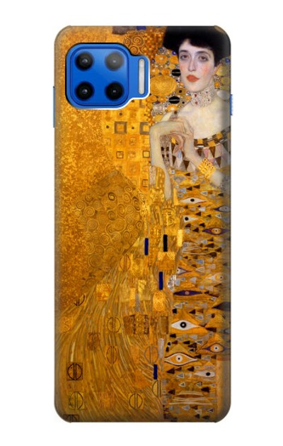 S3332 Gustav Klimt Adele Bloch Bauer Case Cover Custodia per Motorola Moto G 5G Plus