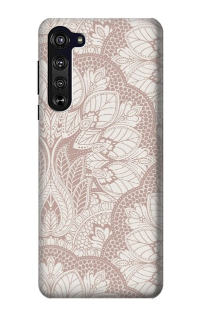 S3580 Mandal Line Art Case Cover Custodia per Motorola Edge