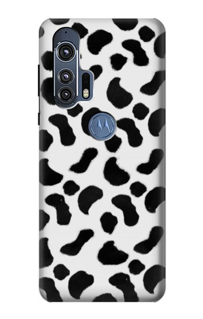 S2728 Dalmatians Texture Case Cover Custodia per Motorola Edge+