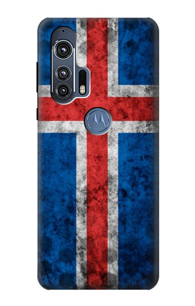 S3000 Iceland Football Soccer Case Cover Custodia per Motorola Edge+