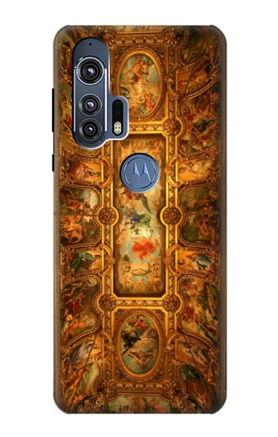 S3217 Sistine Chapel Vatican Case Cover Custodia per Motorola Edge+