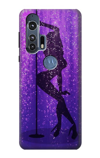 S3400 Pole Dance Case Cover Custodia per Motorola Edge+
