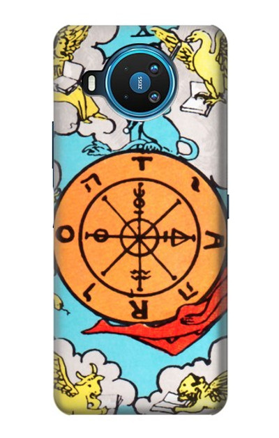 S0564 Tarot Fortune Case Cover Custodia per Nokia 8.3 5G