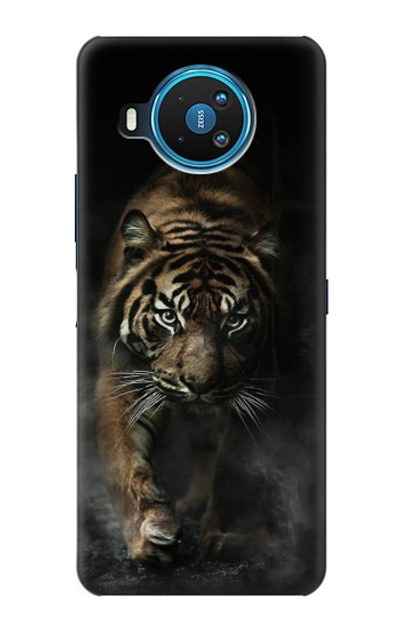 S0877 Bengal Tiger Case Cover Custodia per Nokia 8.3 5G