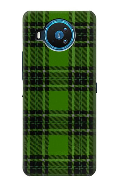 S2373 Tartan Green Pattern Case Cover Custodia per Nokia 8.3 5G