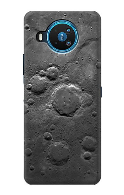 S2946 Moon Surface Case Cover Custodia per Nokia 8.3 5G