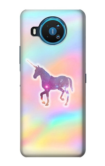 S3203 Rainbow Unicorn Case Cover Custodia per Nokia 8.3 5G