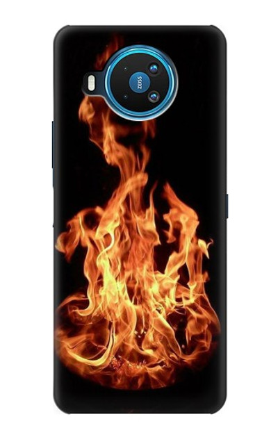 S3379 Fire Frame Case Cover Custodia per Nokia 8.3 5G