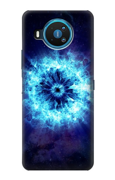 S3549 Shockwave Explosion Case Cover Custodia per Nokia 8.3 5G