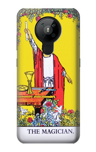 S2806 Tarot Card The Magician Case Cover Custodia per Nokia 5.3