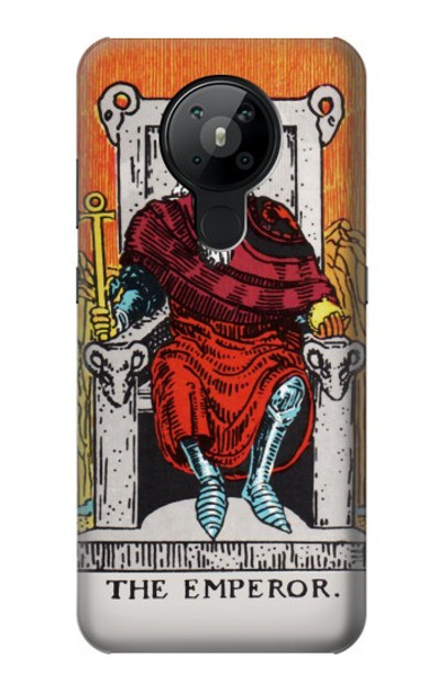 S2808 Tarot Card The Emperor Case Cover Custodia per Nokia 5.3