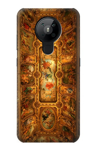 S3217 Sistine Chapel Vatican Case Cover Custodia per Nokia 5.3