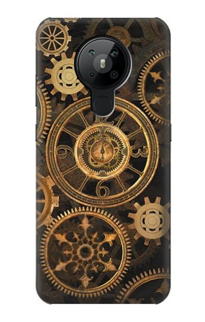 S3442 Clock Gear Case Cover Custodia per Nokia 5.3
