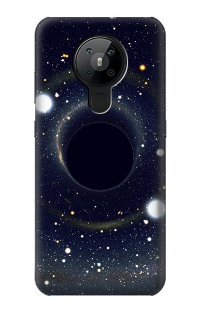 S3617 Black Hole Case Cover Custodia per Nokia 5.3