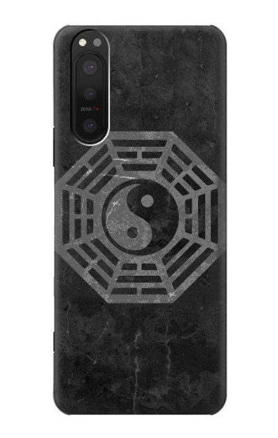 S2503 Tao Dharma Yin Yang Case Cover Custodia per Sony Xperia 5 II