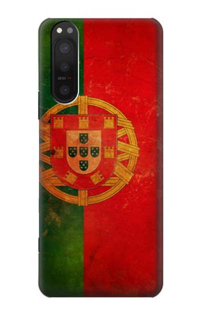 S2973 Portugal Football Soccer Case Cover Custodia per Sony Xperia 5 II