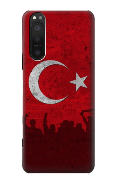 S2991 Turkey Football Soccer Case Cover Custodia per Sony Xperia 5 II