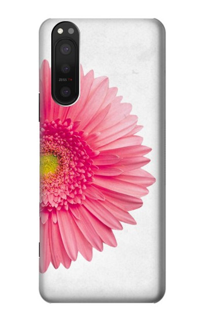 S3044 Vintage Pink Gerbera Daisy Case Cover Custodia per Sony Xperia 5 II