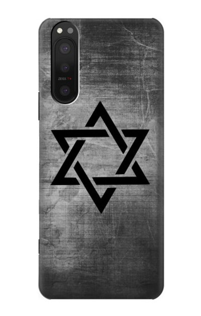 S3107 Judaism Star of David Symbol Case Cover Custodia per Sony Xperia 5 II