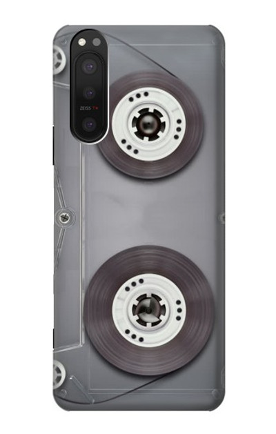 S3159 Cassette Tape Case Cover Custodia per Sony Xperia 5 II